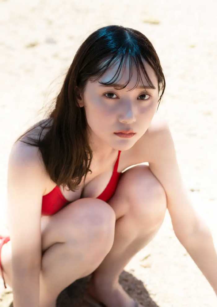 高井真菜の写真集③