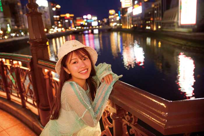 髙木悠未の写真集①