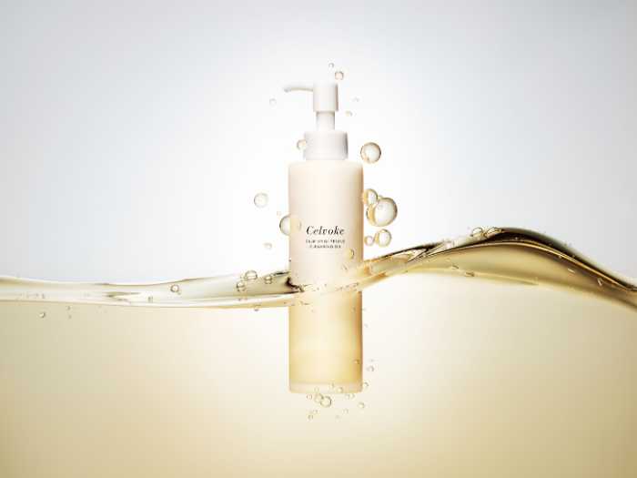 セルヴォークのクレンジングオイル