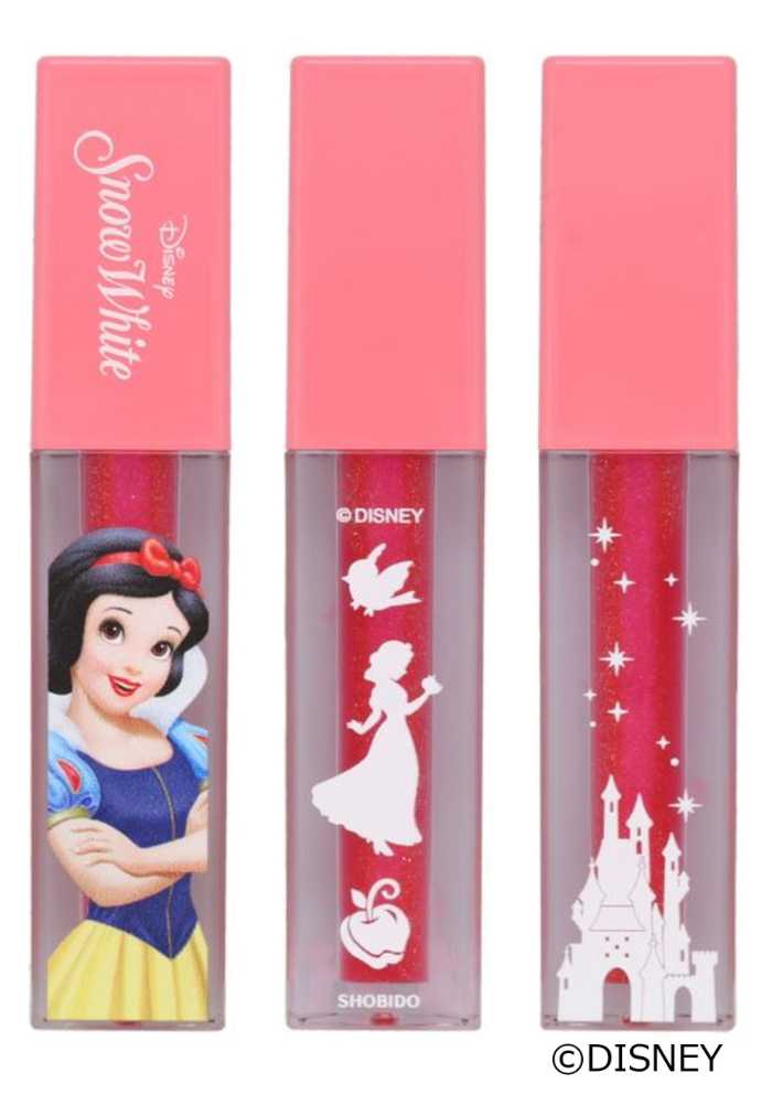 白雪姫のリップ