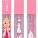 オーロラ姫のリップ