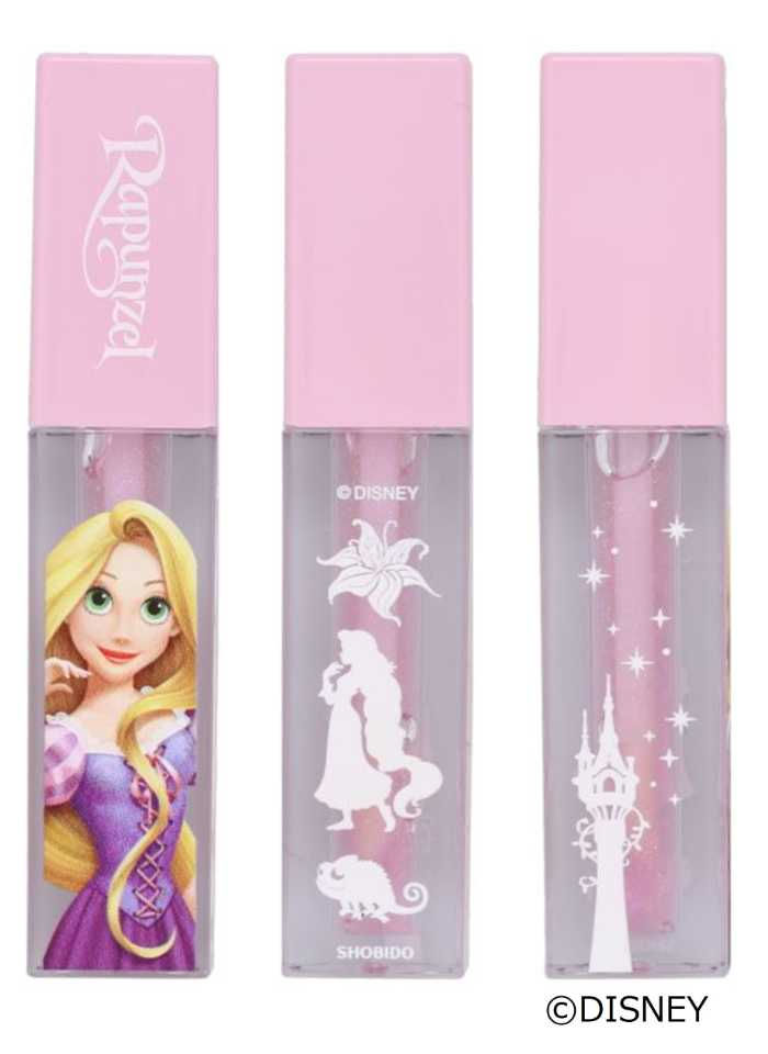 ラプンツェルのリップ