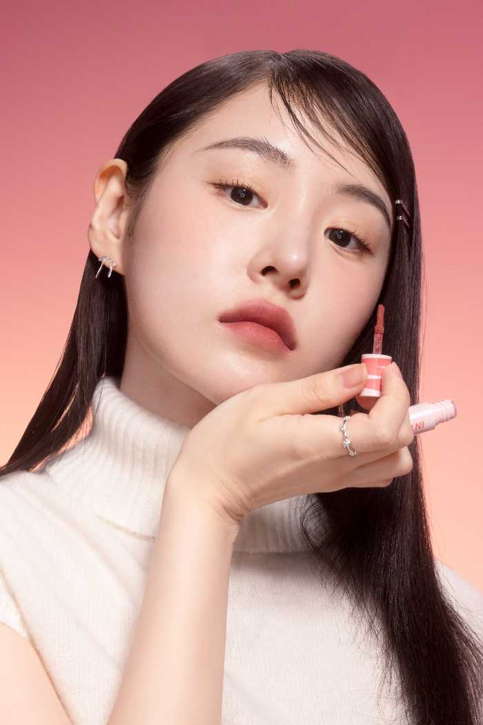 INTO Uの泥リップ②