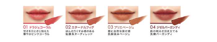 リップガーディアンのリップを塗ったイメージ4