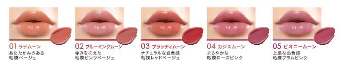 リップガーディアンのリップを塗ったイメージ3