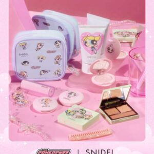 SNIDEL BEAUTYのコラボアイテム