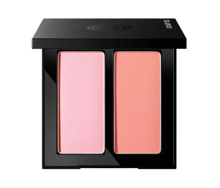 シュウ ウエムラの3Dチークメイト1