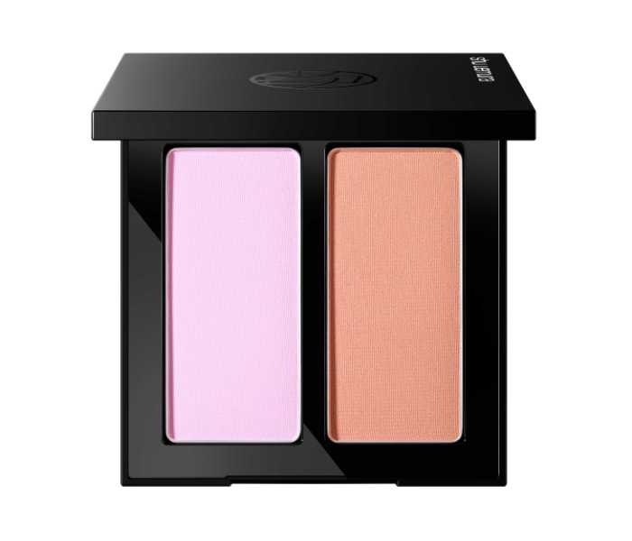 シュウ ウエムラの3Dチークメイト2