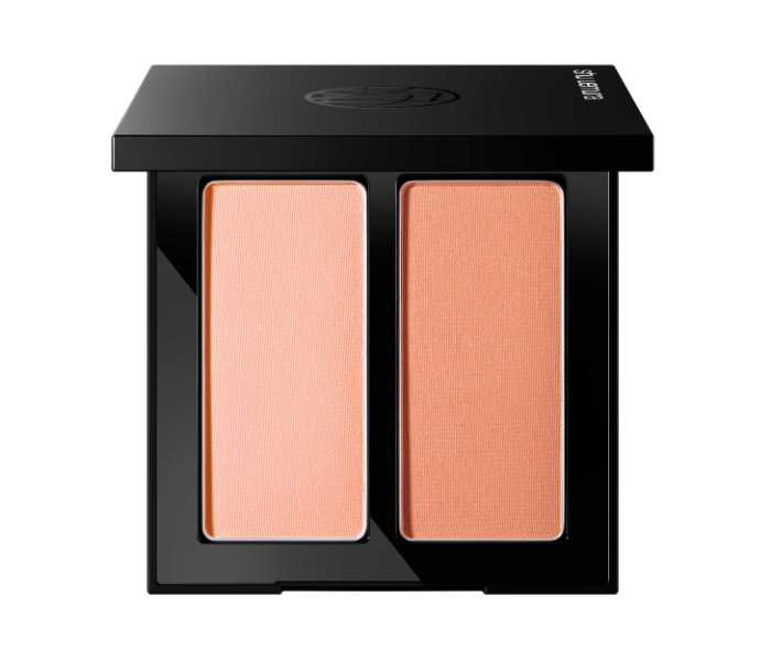 シュウ ウエムラの3Dチークメイト3