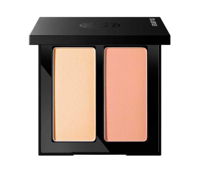 シュウ ウエムラの3Dチークメイト4