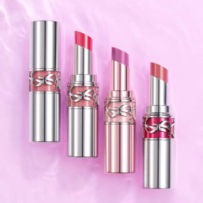 YSL BEAUTYのラブシャイン オイルグロス①