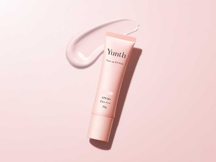 ユンスの生VCトーンアップ①