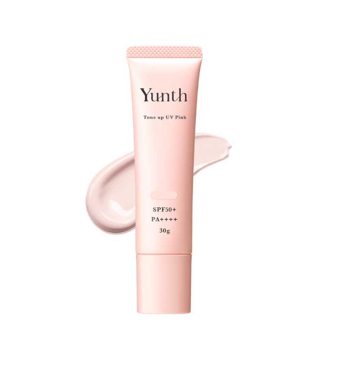 ユンスの生VCトーンアップ⑤