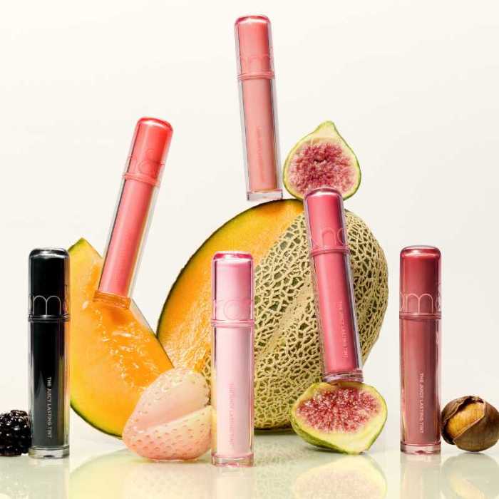 ロムアンドのコスメ1