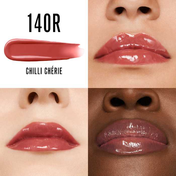 ヴァレンティノ ビューティのパッファー グロス⑫