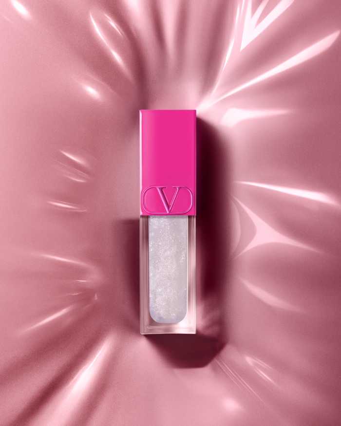 ヴァレンティノ ビューティのパッファー グロス②