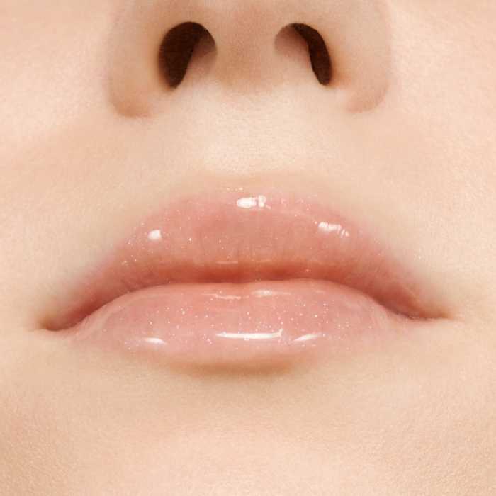 ヴァレンティノ ビューティのパッファー グロス④