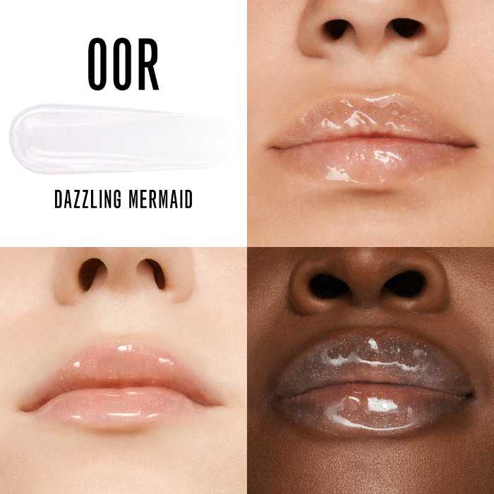 ヴァレンティノ ビューティのパッファー グロス⑦