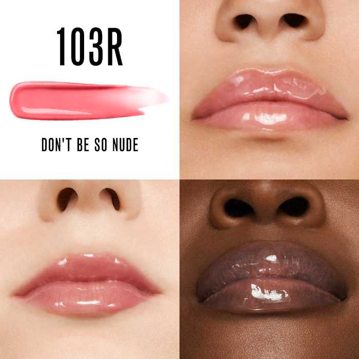 ヴァレンティノ ビューティのパッファー グロス⑨