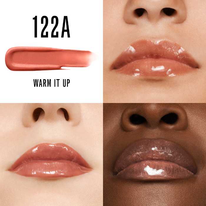 ヴァレンティノ ビューティのパッファー グロス⑩