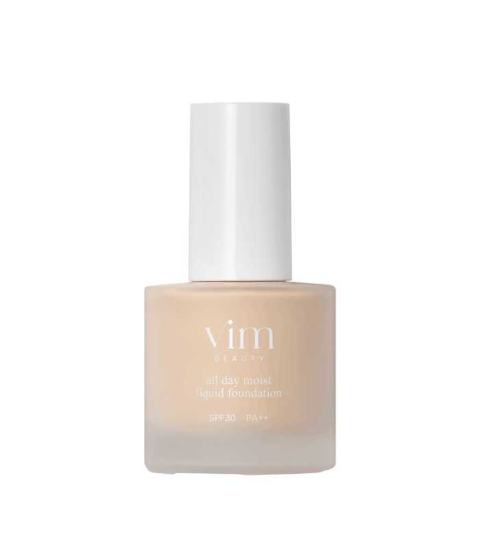 オールデイモイストリキッドファンデーションの新色②