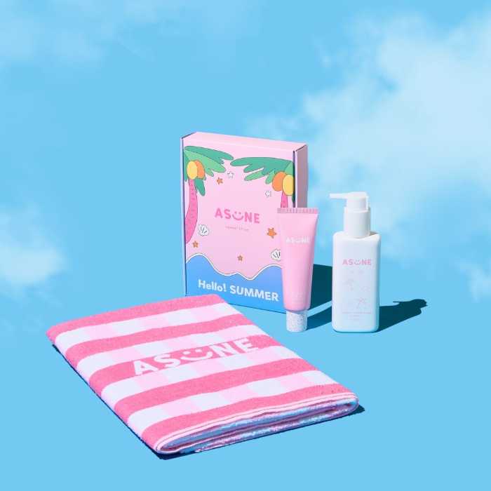 ASUNEの夏の限定ボックス⑤