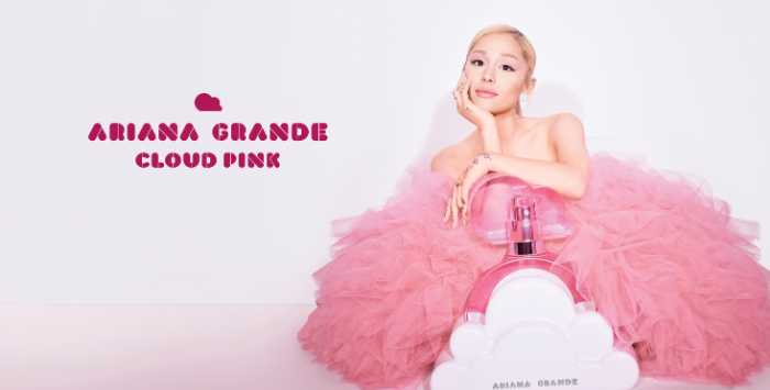 アリアナ･グランデの人気フレグランス①