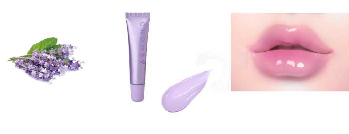 CHOOSYのナイトニードルリップ④