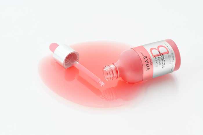 ミシャのミシャ ビタビープラス美容液①