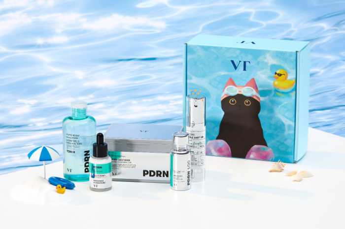 VTの新作スキンケアアイテム①