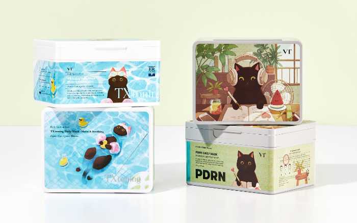 VTの新作スキンケアアイテム④