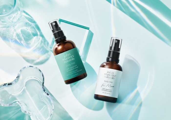 ジョンマスターオーガニックのアイスミントミスト①