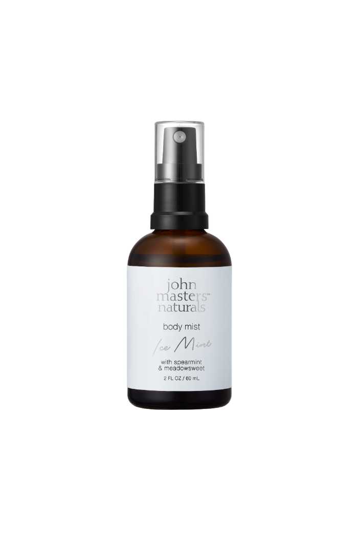 ジョンマスターオーガニックのアイスミントミスト②