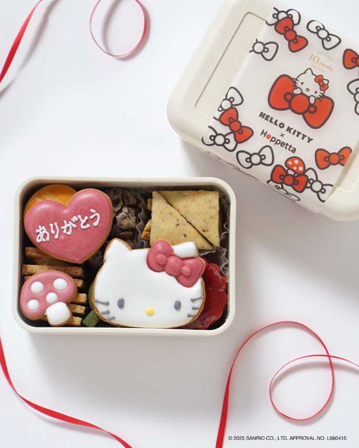 ディモワのハローキティとのコラボアイテム⑥