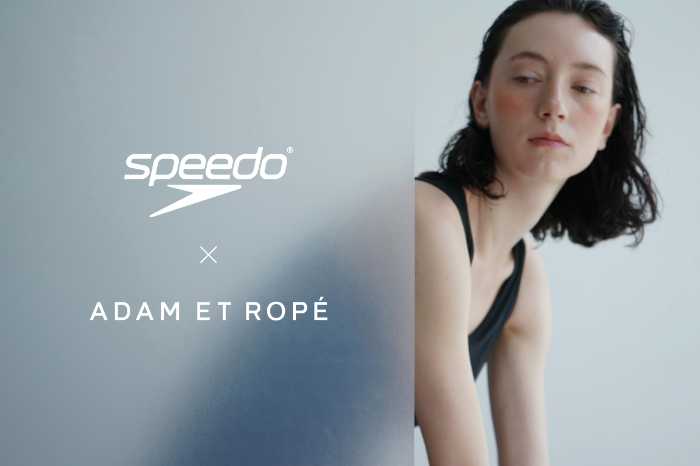 アダム エ ロペのコラボスイムウエア①