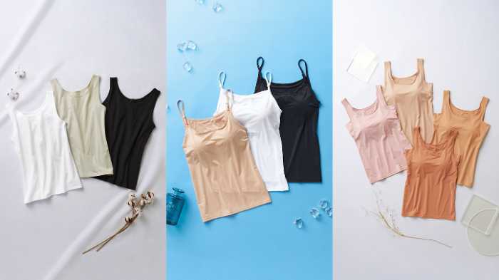 アツギの新作インナー①