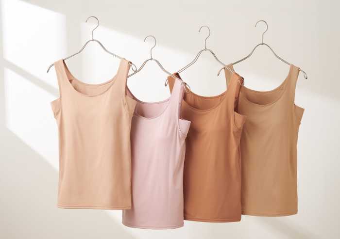 アツギの新作インナー③