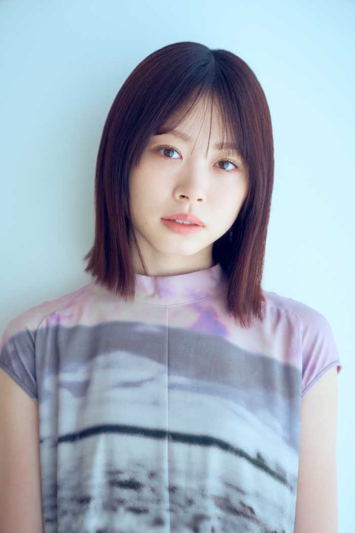 B.L.T.7月号の髙橋未来虹