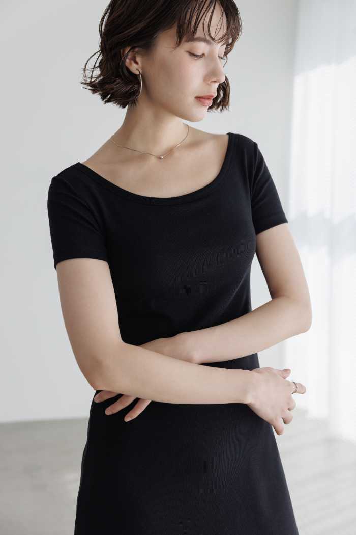 BAMBI WATERのカップ付きワンピース②