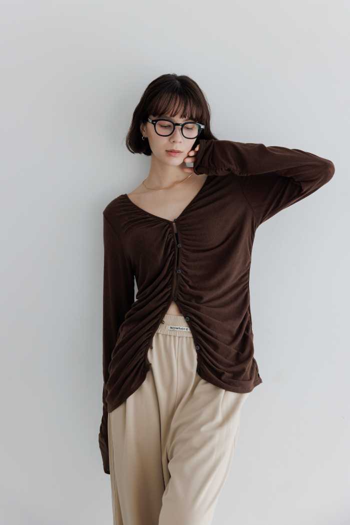 BAMBI WATERのスタイルナイトブラ⑥