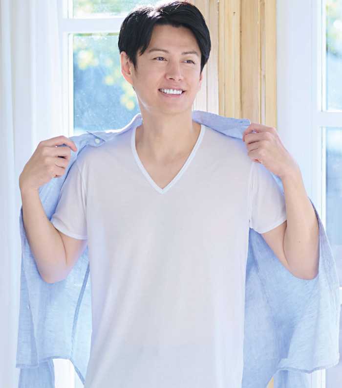 CLOSSHIのFIBER DRYインナー⑤