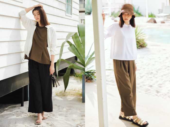 エルーラのスイムウエア③