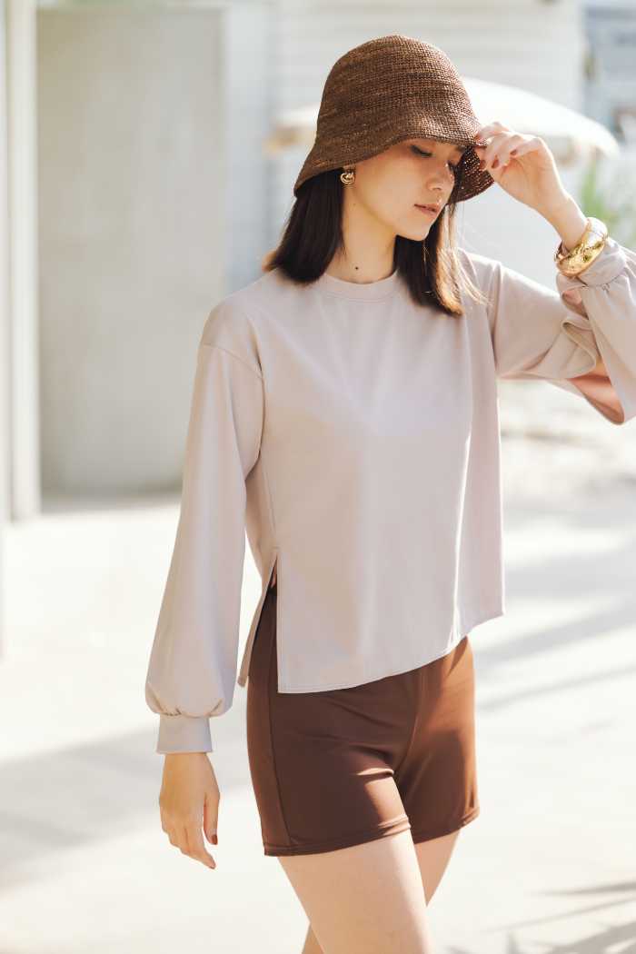 エルーラのスイムウエア⑤