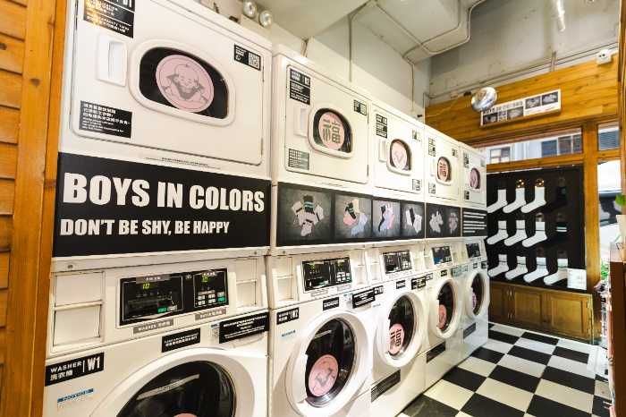 福助のポップアップイベント③