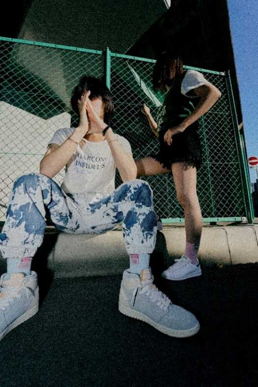 福助のポップアップイベント④