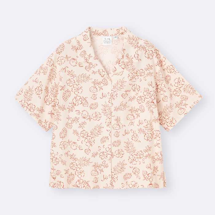 ジーユーのコラボアイテム④