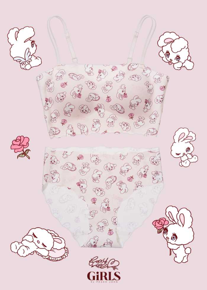 ガールズ バイ ピーチ･ジョンのコラボアイテム⑨