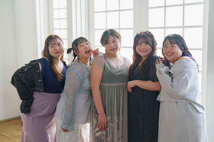 グラマープリンセスの｢ワイヤーで支えるキャミ｣①