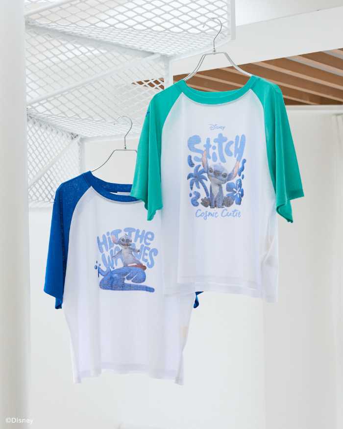 グリーン パークスのリロ&スティッチコレクション②