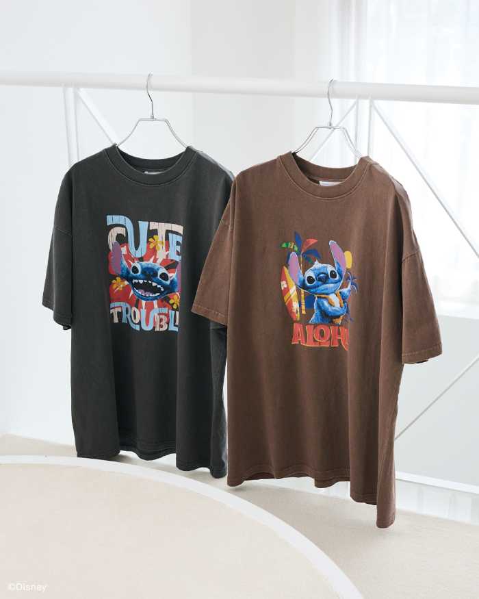 グリーン パークスのリロ&スティッチコレクション③